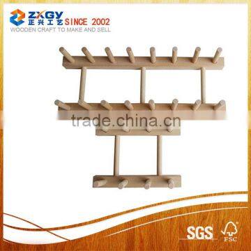 kitchenware wooden plate dish racks