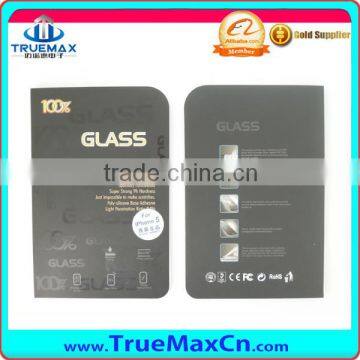 for iPhone 5 Glass Screen Protectors with High Quality