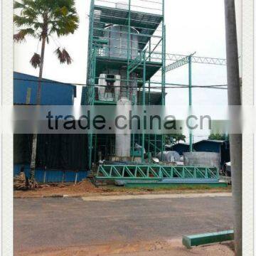 Spray Dryer Equipment for drying instant tea