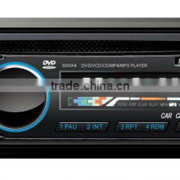 ONE DIN CAR DVD CD USB SD AUX CAR RADIO PLAYER