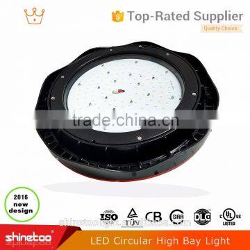 High quality IP65 UFO Industrial light manufacturer 200W LED high bay light