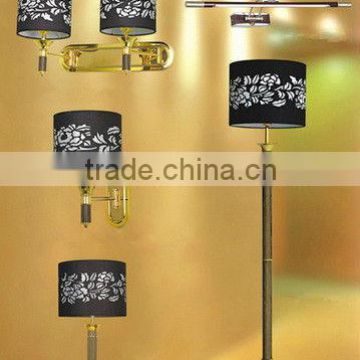 2015 Modern hotel light/table lamp for manufacturer with UL