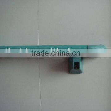 PVC handrail,deslick,drop resistance,good quality