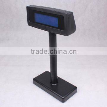 LCD Customer Pole Display for retail cashier system ZQ-LCD2200