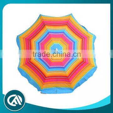 Unbreakable Professional manufacturer Magic Overshadow beach umbrella manufacturers