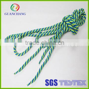 Wholesale fashion colored climbing shoelace keepers, shoelace yarn for sale