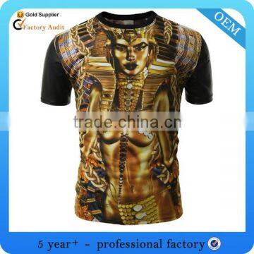 polyester spandex t-shirts