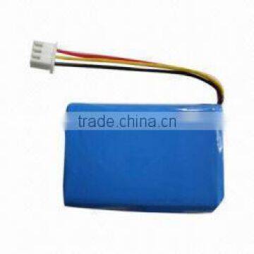 LP-8068200 3.7v 6000mah lithium polymer battery 6000mah battery for power bank