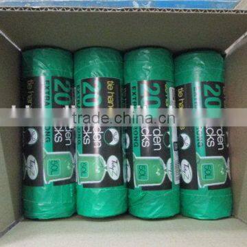 HDPE ShoppingT-shirt Carrier Bag Made in China photo-4