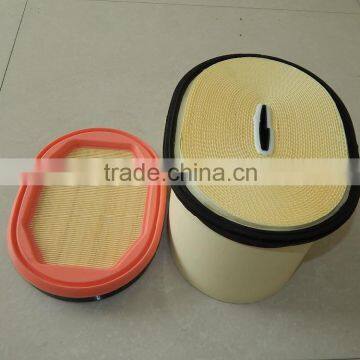 heavy equipment air filter 2525001 2525002