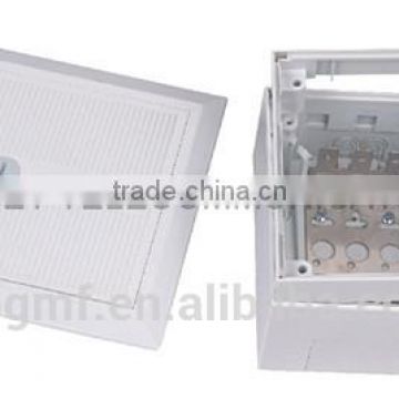 wall mounting frame for 30 pair indoor distribution box