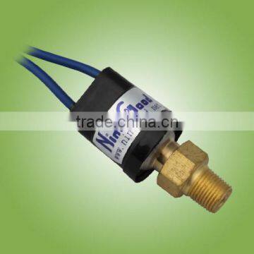 water air refrigeration compressor pressure switch 112