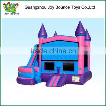 best design bouncer jumping castle inflatable bouncer with slide,bouncy castles for hire