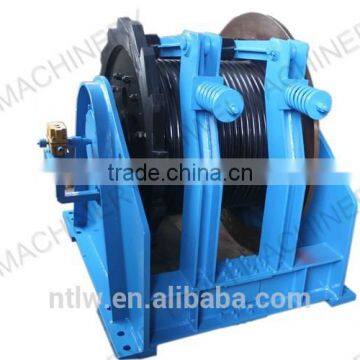 130KN low speed electric winch for hot sale