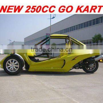 THREE WHEEL GO KART