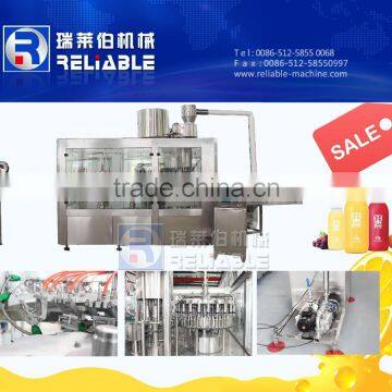 Automatic Mango Juice Processing Machine