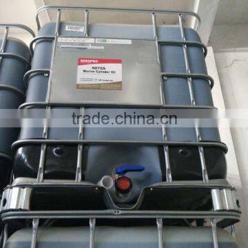 Sinopec Lubricants Heavy Duty Diesel Engine Oil 15w40 photo-2