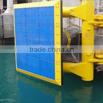 New Design High Quality Plastic Marine Fender for Boat photo-2