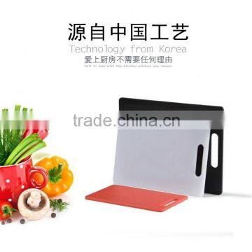 FDA HDPE Polyethylene Plastic Chopping Mat