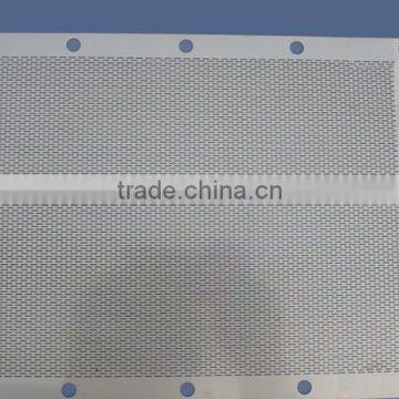 Cloth-Edged Screens