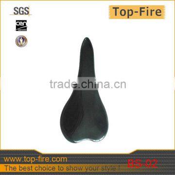 2014 best quality china cheap carbon bike saddle cool carbon bike seat for sale