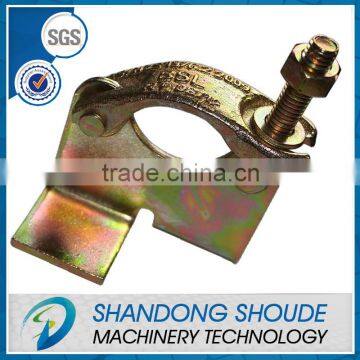 Scaffold Board retaining Clamp for construction