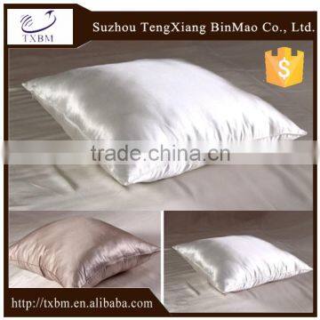 square 100% silk pillow cases