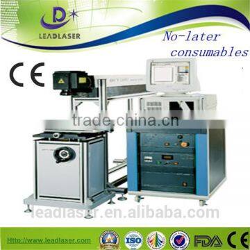 Standard Wooden box 100w CO2 laser cutting machine with CE