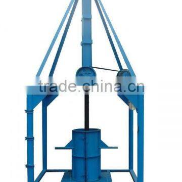 concrete pipe making machine pipe machine