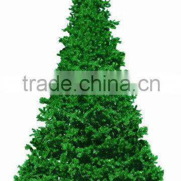 artificial Christmas tree