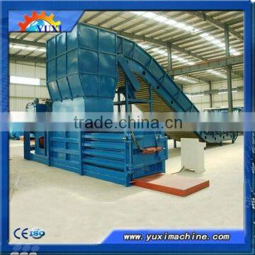 Factory Direct Sale hay Press Baler machine with CE Certificate