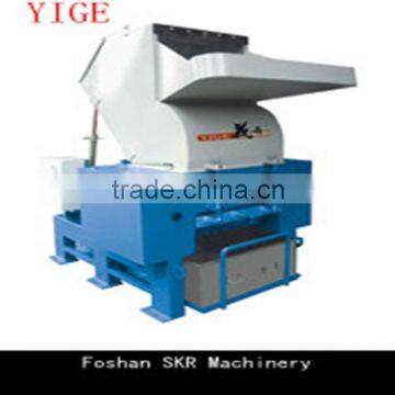 China Machinery Super crushing machine recycled plastic product rain boot shoes bottle pipe profile crusher
