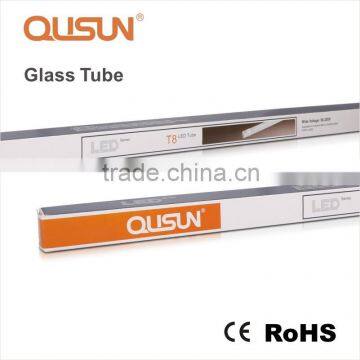 Easy replacement for fluorescent tube 9W/12W/16W/22W competitive price LED Tube Light T8