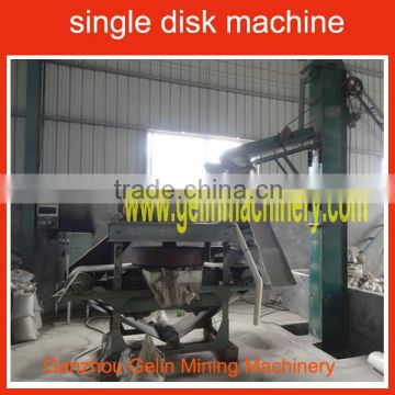 zirconium magnetic machine for separating ilmenite