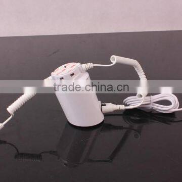 Hot sell alarm security dispaly stand with charging