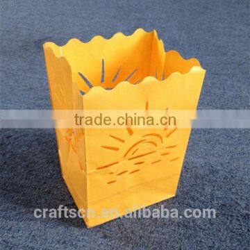 Church Candle Bags Passed the Test of Din53438 and SGS photo-3