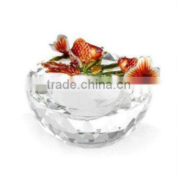 Fashion Crystal Ashtray photo-2