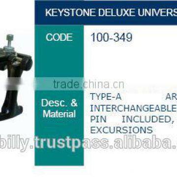 Keystone Deluxe Universal Type-A Articulator,dental instruments names