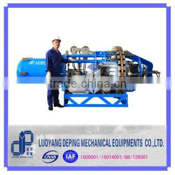 Pneumatic Pipeline up Clamp