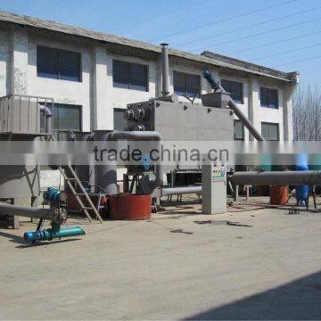 Charcoal Carbonization Stove Charring Furnace From Rice Husks