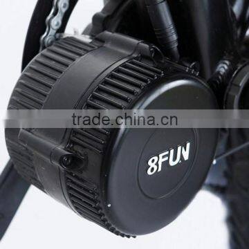 Mid Bafang Motor k1 e Bike Fat Electric Bike Pedal Power photo-6