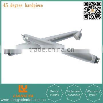 endodontic handpiece for endodontic therapy, high quality 45 degree handpiece , air turbine handpiece