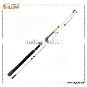 Wholesale Fiberglass Fishing Rod Jigging Sea Fishing Rod