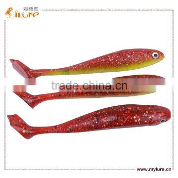 2016 ILURE New Product Soft Fishing Lure Size 9.5cm*11.5cm Fishing Baits