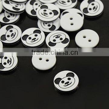 Cute 2-holes Buttons for Baby Knitting Buttons Wholesale(X-BUTT-A011-20L-06A)