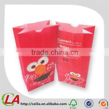 Take-Away Food Paper Packaging Bags