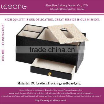 multifunction tissue box