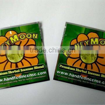 Herbal Incense Potpourri Bag Spice Smoke for Wholesale/ 2.5g Geeked up Herbal Incense Bags for Packaging photo-3