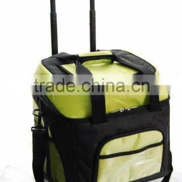 Big Capacity Trolley Cooler Bag