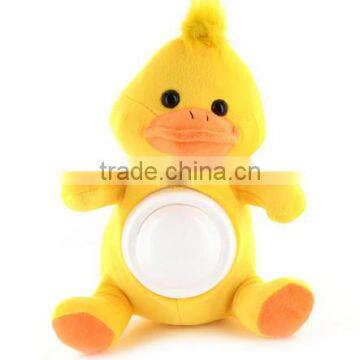 2015 plush night light toys /plush toys for baby sleeping